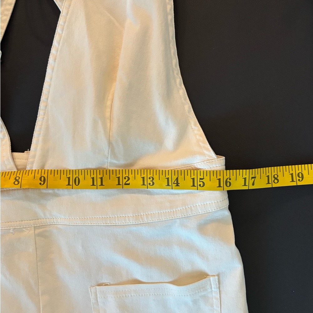 Sincerely Jules Cream Jumpsuit - Picture 3 of 7
